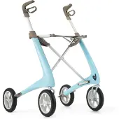 By Acre Carbon Ultralight Komfort Rollator 1 St