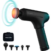 Homedics - Pro Physio Massage Gun with Heat