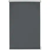 Gardinia EASYFIX Rollo Thermo ENERGIESPAREND 246 schiefer 100 x 150 cm
