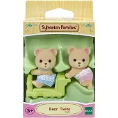 Adlibris - Bear Twins - 5426 - - One Size - Spielzeugfiguren