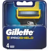 Gillette Proshield 4er Pack