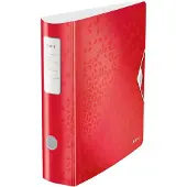 Leitz Ordner A4 8cm Active rot