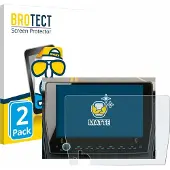 BROTECT Entspiegelungsfolie Displayschutz Displayschutzfolie Folie Matt