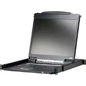 Aten CL3000N - KVM-Konsole - PS/2, USB - 48.3 cm (19")