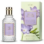 4711 No.4711 , Freesia & Musk EdC Nat. Spray 50 ml Eau de Toilette