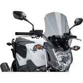 Puig Touring Honda Nc750sd 2014-2020 Hohe Windschutzscheibe