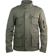 John Doe Explorer Olive Jacke Größe XS