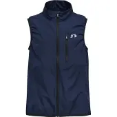 Newline Kids Core Gilet, BLACK IRIS, 128