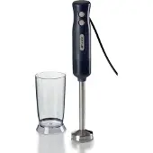 Ariete 0601/00, Pürierstab, 0,6 l, Pulsfunktion, 700 W, Schwarz