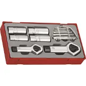 Teng Tools Mutternsprenger-Satz 69340107 1.3kg