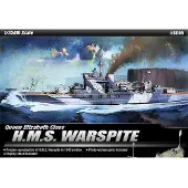 ACADEMY H.M.S. Warspite (14105)