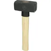Ks Tools 142.5150, Vorschlaghammer, Stahl, Holz, 28 cm, 1,6 kg, 1,5 kg