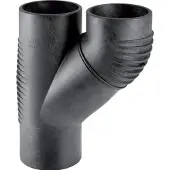 Geberit 310101141 Silent-db20 Parallelabzweig 45Gr
