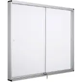 BI-Office Schaukasten Exhibit Innenbereich magnetisch 132,4x96,7