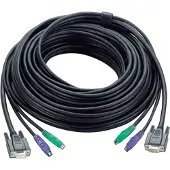 Aten 2L-1010P/C Tastatur- / Video- / Maus- (KVM-) Kabel
