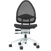 Topstar Bürodrehstuhl Open Base 10 schwarz ohne Armlehnen