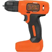 Black & Decker Bdcd8-qw Bohrschrauber 7.2v