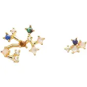 PDPaola Zodiac Sagittarius Constellations Ohrringe