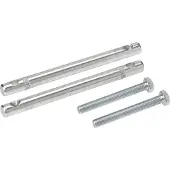 Vogel's Professional PUA 9503 Rohrverbinder - Silber - max. 79,83 kg Traglast