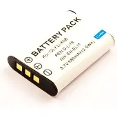 AGI 30005 Lithium-Ion 600mAh 3.7V Wiederaufladbare Batterie