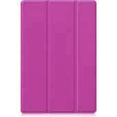 Cover-Discount Galaxy Tab A8 10.5 - Tri-fold Smart Case violett