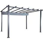 Ebuy24 Venture Design, Pergolen, Lazio, Grau