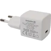 Swissten Gan mini reise-ladegerät usb-c 25w stromversorgung