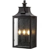 Elstead Lighting Balmoral Outdoor Wandleuchte bronze BALMORAL