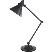 Elstead Lighting Provence Tischleuchte E27 Alte Bronze