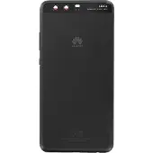 Huawei Back Cover P10 Plus black 02351FRY