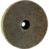 Eisenblätter Schleifscheibe MAGNUM DecoFinish 125 mm x M14 Gewinde