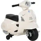 HOMCOM Elektro-Kindermoped im Vespa-Stil 370-138