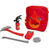 Simba Feuerwehr Rucksack Set