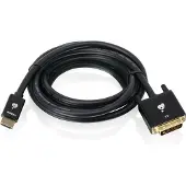 Iogear 4K @ 30Hz HDMI to DVI