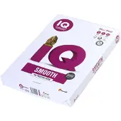 Mondi Kopierpapier IQ Smooth, DIN A3, 160 g/m², hochweiß, 250 Blatt