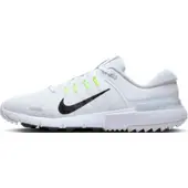 Nike Free Golf NN Golfschuh - Weiß |Größe 40.5