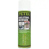 Petec Edelstahlreiniger Spray 500 ml (23,98 &euro; pro 1 l)