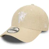 New Era 9Forty Strapback Sherpa Cap - BORG Manchester United