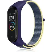 Cover-Discount Xiaomi Mi Band 7 - Nylon Stoff Ersatz Armband