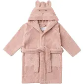 Liewood Bademantel Lily Rabbit Kinder Rose-80 / 92
