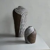 Tadessi Grafik Carlo M1-No.3811 | Überstreichbar | Geometrisch