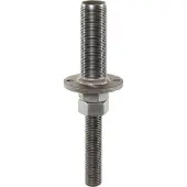 Pitzl Pfostenträger Typ 10934.2483 ZiNiP beschichtet zum einbetonieren