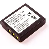 AGI 3818 Lithium-Ion 1000mAh 3.7V Wiederaufladbare Batterie