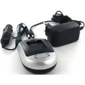 AGI Ladegerät kompatibel mit Casio Exilim EX-N10
