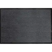 Mojawo XXL Schmutzfangmatte 180x120cm grau