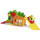 ABC Spielset Flower Fun House, Babyspielzeug
