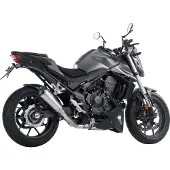 Shark Auspuff DSX-7 S/O 2-1 VA CB750 23- Edelstahl