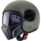 Caberg CabergGhostXMattOliveJethelm Größe 2XL