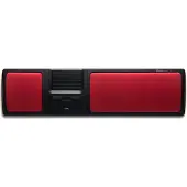 Mousetrapper Lite, USB Type-A, 1500 DPI, Black, Red