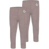 Normani 2er Pack Baby Merino Hose Leggings „Tutira" - 9503